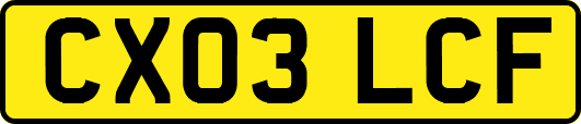 CX03LCF