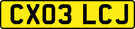 CX03LCJ