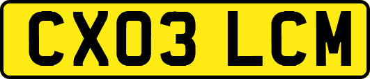 CX03LCM