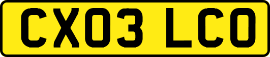 CX03LCO