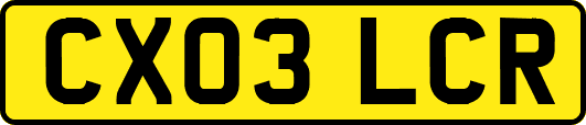 CX03LCR