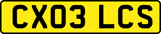 CX03LCS