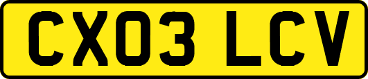 CX03LCV