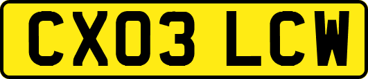 CX03LCW