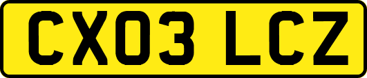 CX03LCZ