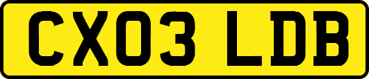 CX03LDB