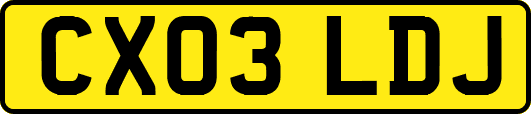 CX03LDJ