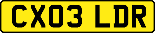 CX03LDR