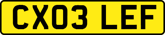 CX03LEF