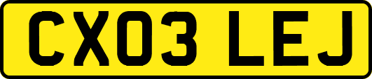 CX03LEJ