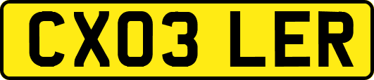 CX03LER