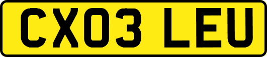 CX03LEU