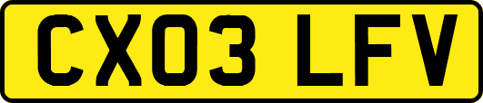 CX03LFV