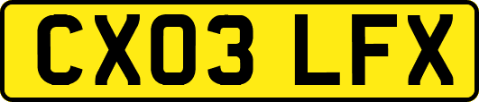 CX03LFX