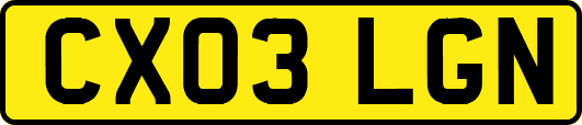 CX03LGN