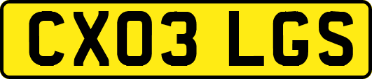 CX03LGS