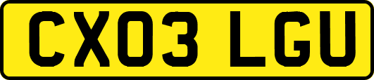CX03LGU