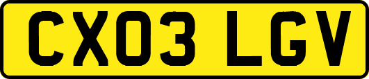 CX03LGV