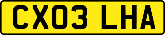 CX03LHA