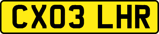 CX03LHR