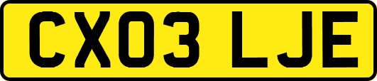 CX03LJE