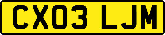 CX03LJM