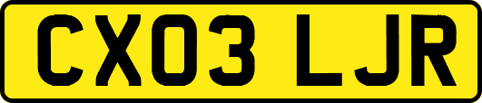 CX03LJR