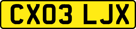 CX03LJX