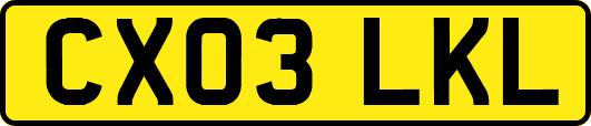 CX03LKL