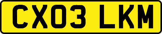 CX03LKM