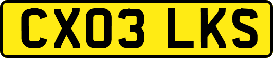 CX03LKS