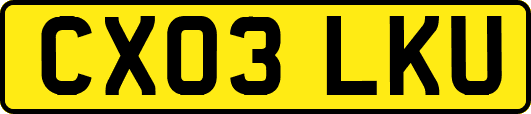 CX03LKU