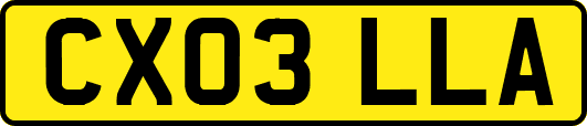 CX03LLA