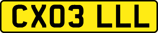 CX03LLL