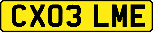 CX03LME