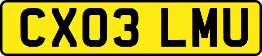 CX03LMU