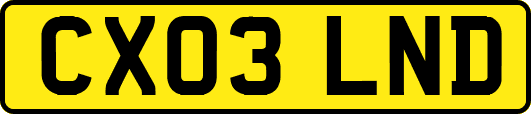 CX03LND