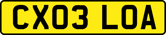 CX03LOA