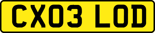CX03LOD