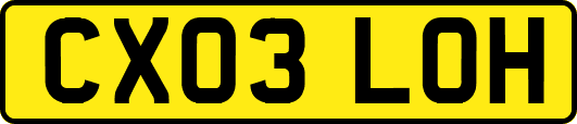 CX03LOH