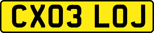 CX03LOJ