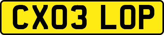 CX03LOP