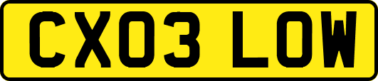 CX03LOW