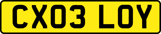 CX03LOY