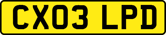 CX03LPD