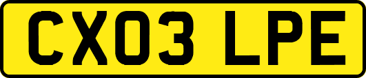 CX03LPE