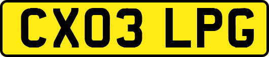 CX03LPG