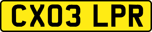 CX03LPR