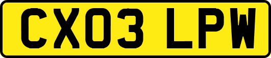 CX03LPW