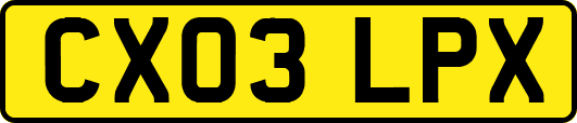 CX03LPX